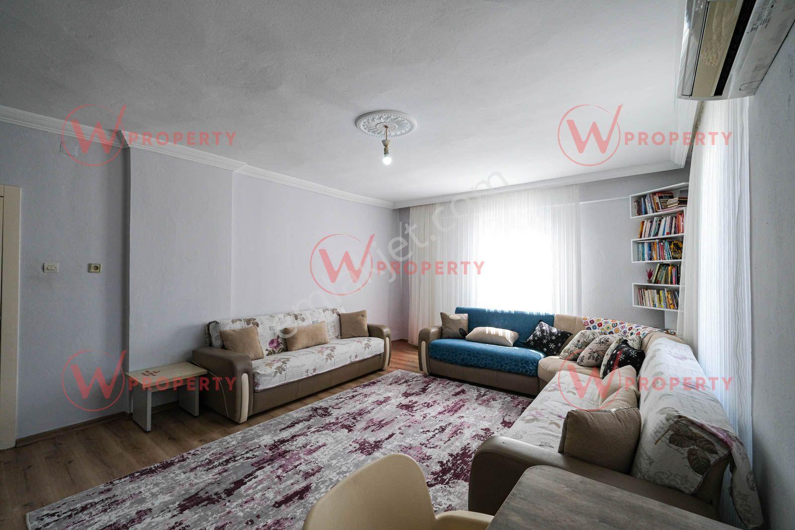 W Property'den Yenişehir Batıkent'te Satılık Geniş 3+1 Daire - Görsel 12