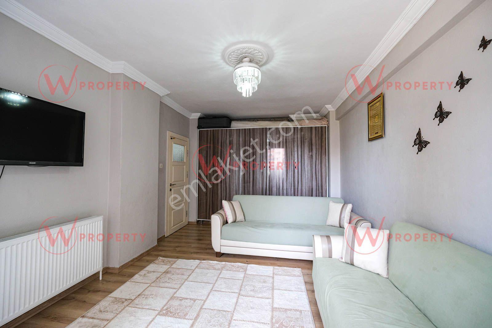 W Property'den Yenişehir Batıkent'te Satılık Geniş 3+1 Daire - Görsel 21