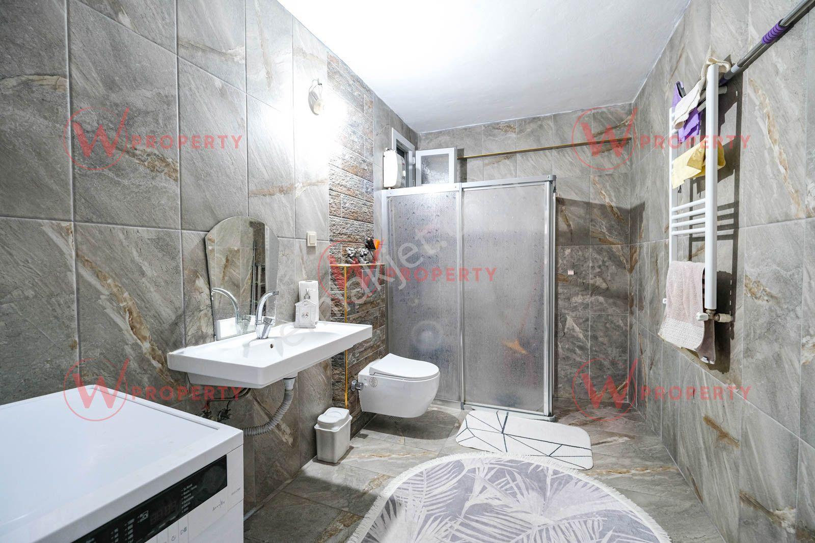 W Property'den Yenişehir Batıkent'te Satılık Geniş 3+1 Daire - Görsel 29