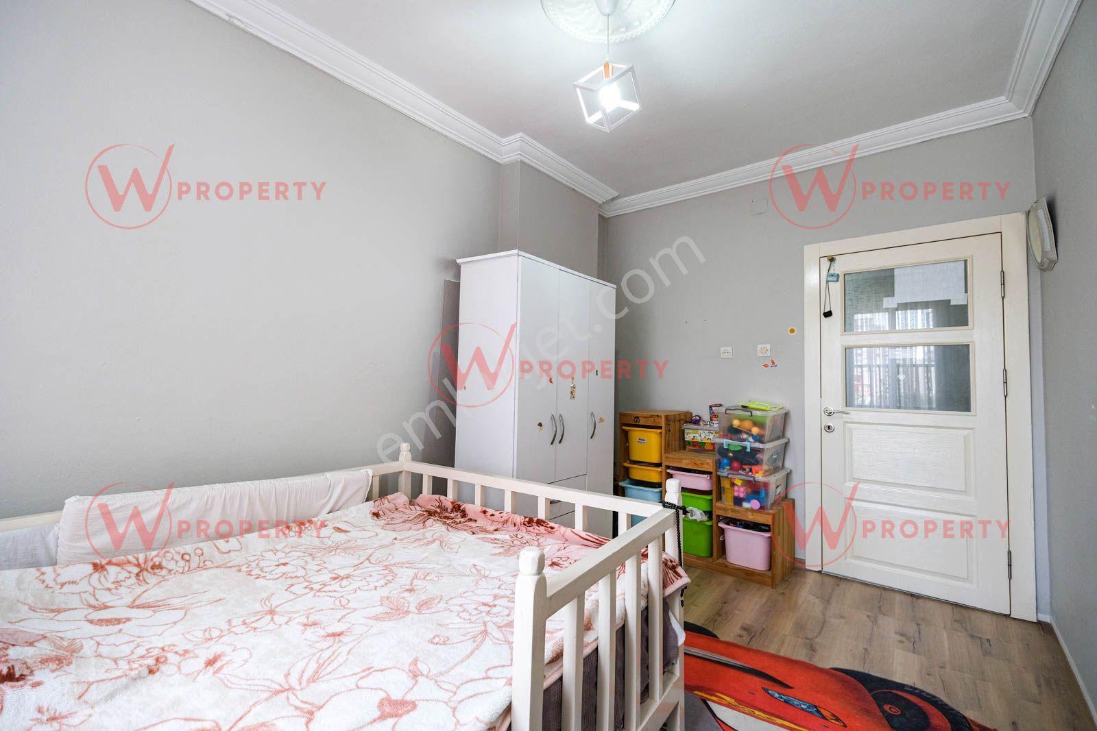 W Property'den Yenişehir Batıkent'te Satılık Geniş 3+1 Daire - Görsel 24