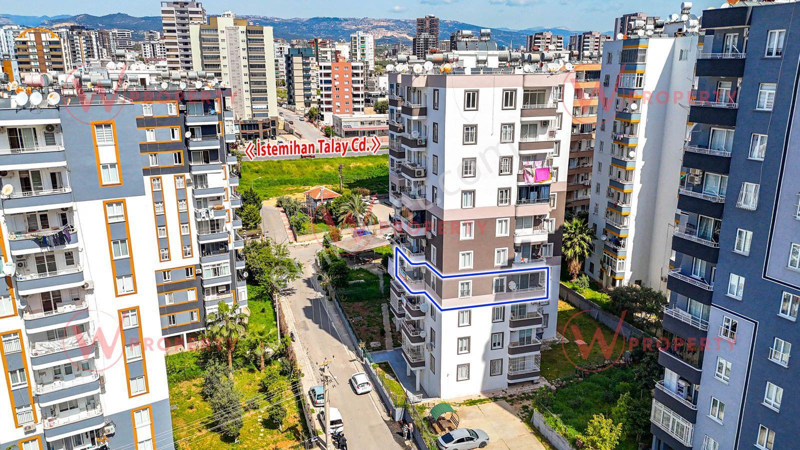 W Property'den Yenişehir Batıkent'te Satılık Geniş 3+1 Daire - Görsel 5