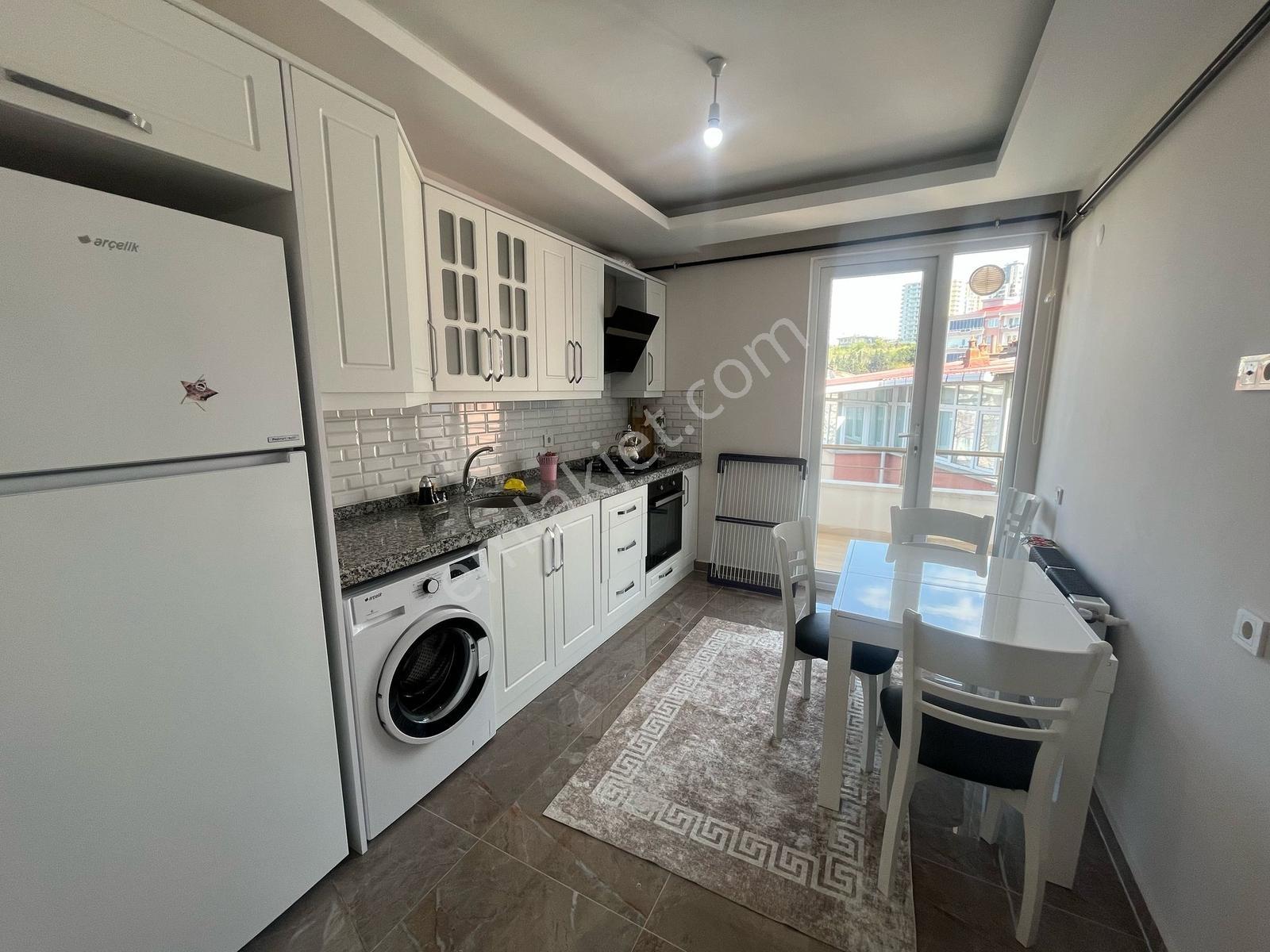 Fmc'den Esenevler I Deniz Manzaralı I Eşyalı I Kiralık 2+1 Daire - Görsel 22