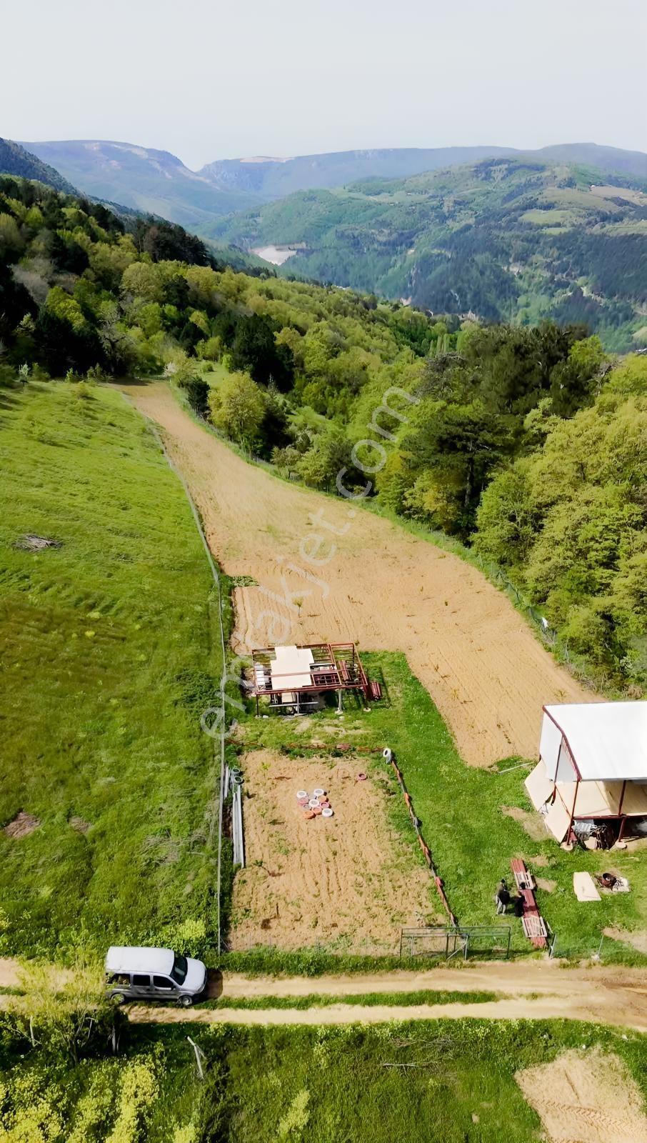 Osmangazi Gökçeören Müstakil Parsel 3968 M2 Yola Cephe Arazi - Görsel 26
