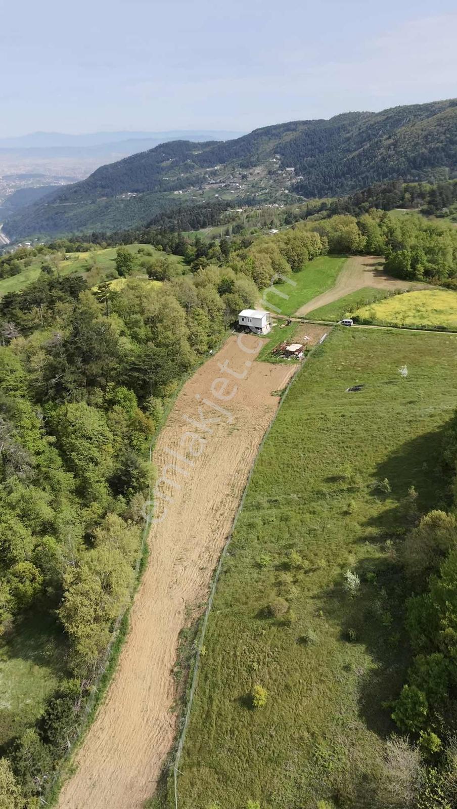 Osmangazi Gökçeören Müstakil Parsel 3968 M2 Yola Cephe Arazi - Görsel 29
