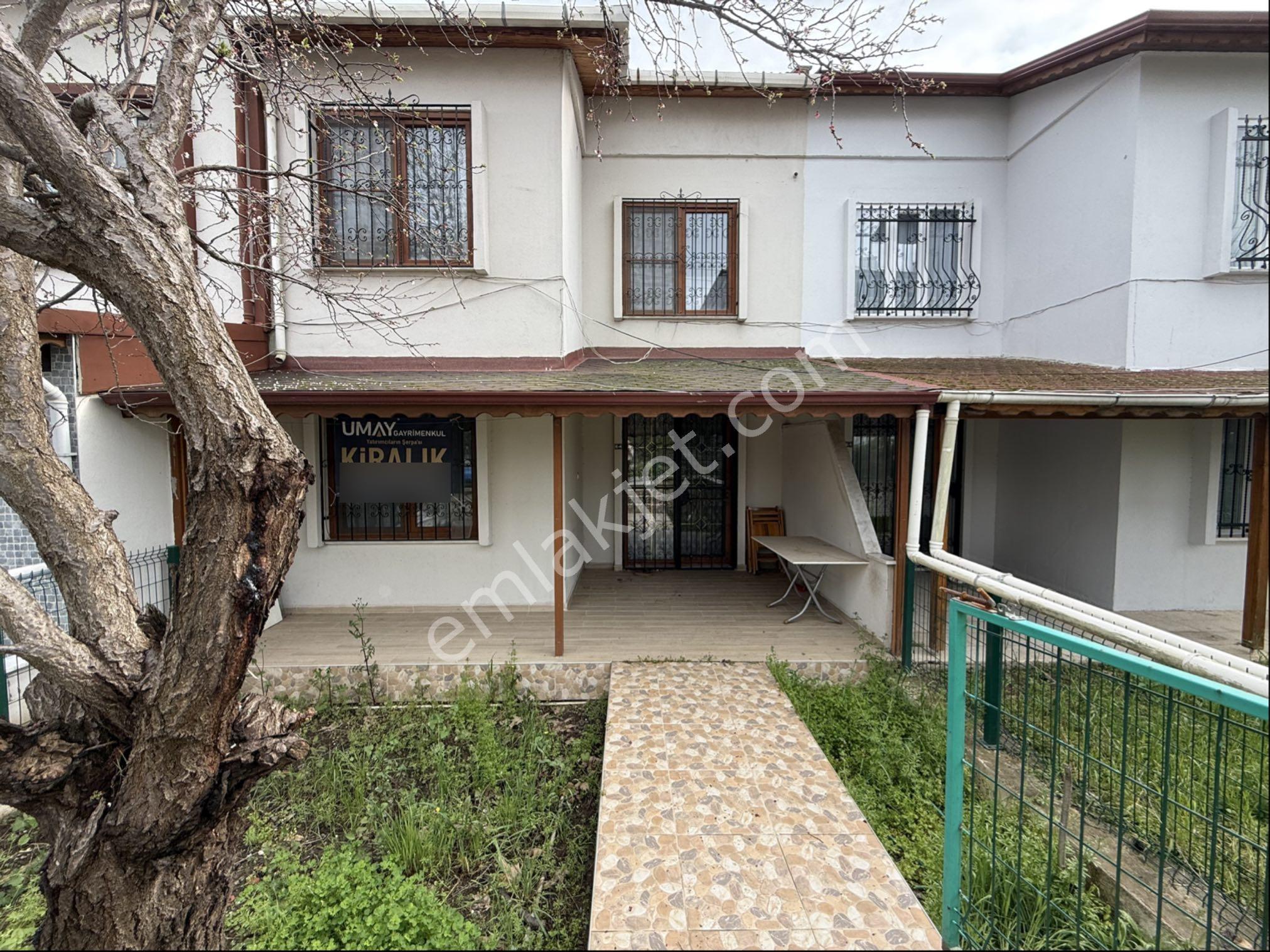 Akçay Altınkum'da 3+1 Dubleks Site İçi Kiralık Villa - Görsel 16