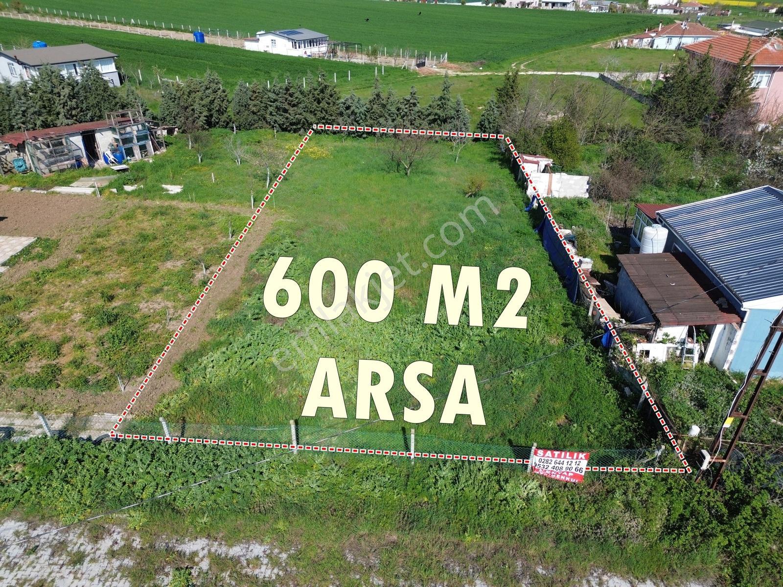 Marmara Ereğlisi Türkmenli De Satılık 600 M2 Ferah Çevrede Arsa - Görsel 2