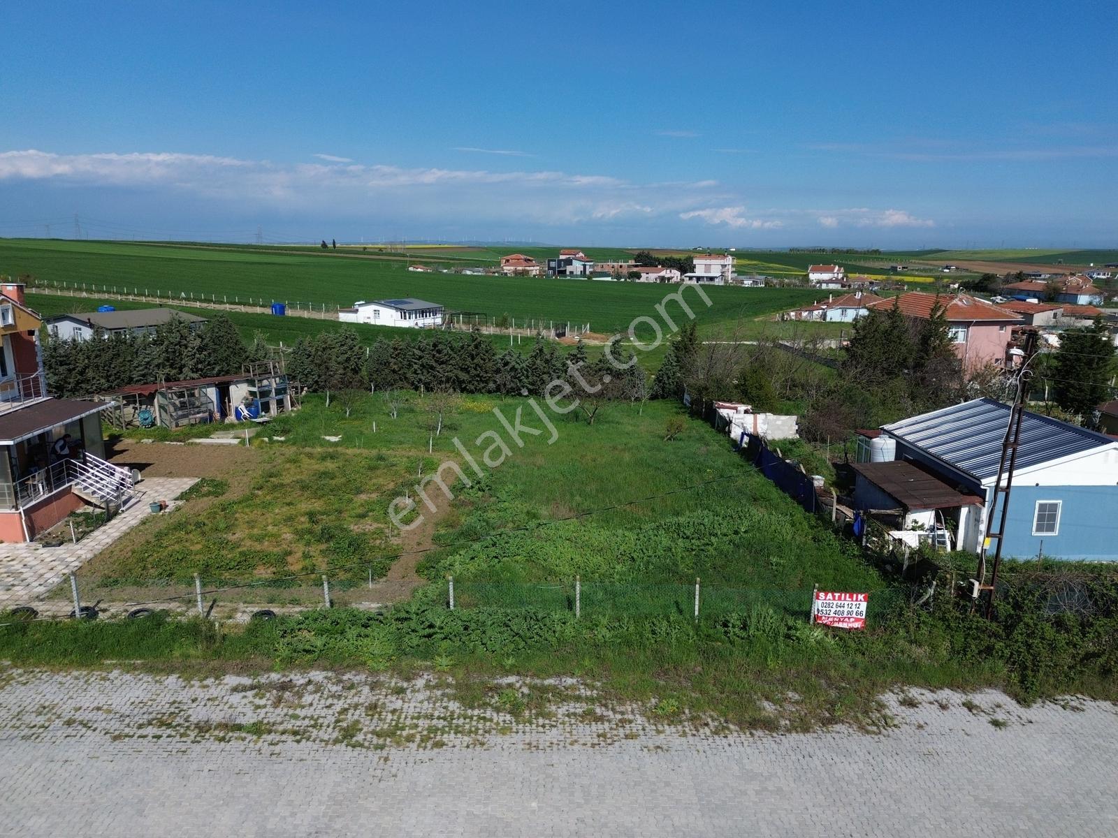 Marmara Ereğlisi Türkmenli De Satılık 600 M2 Ferah Çevrede Arsa - Görsel 18