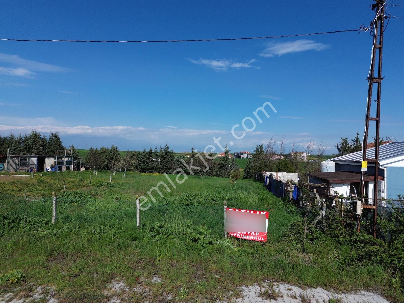 Marmara Ereğlisi Türkmenli De Satılık 600 M2 Ferah Çevrede Arsa - Görsel 20