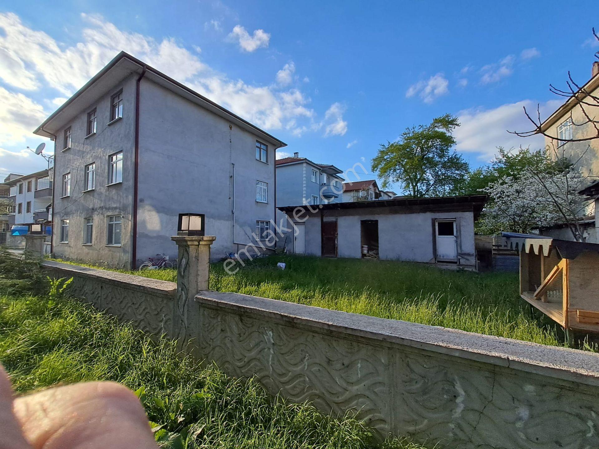 Körpeşler Mahallesinde Satılık 3 Katlı Müstakil Bina - Görsel 23