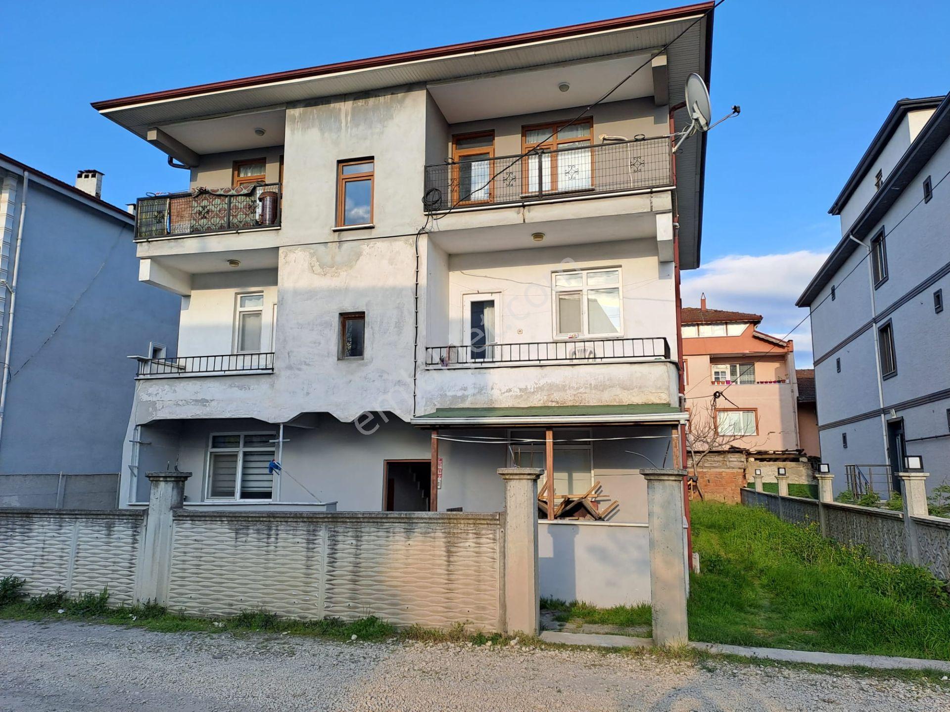 Körpeşler Mahallesinde Satılık 3 Katlı Müstakil Bina - Görsel 18