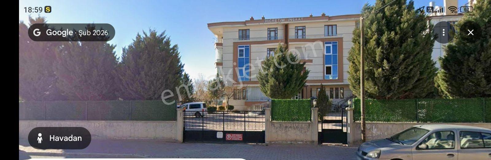 Genç Osman Cd. Yakını Akşemsettinde 3+1 Y. Giriş Bakımlı Daire - Görsel 33