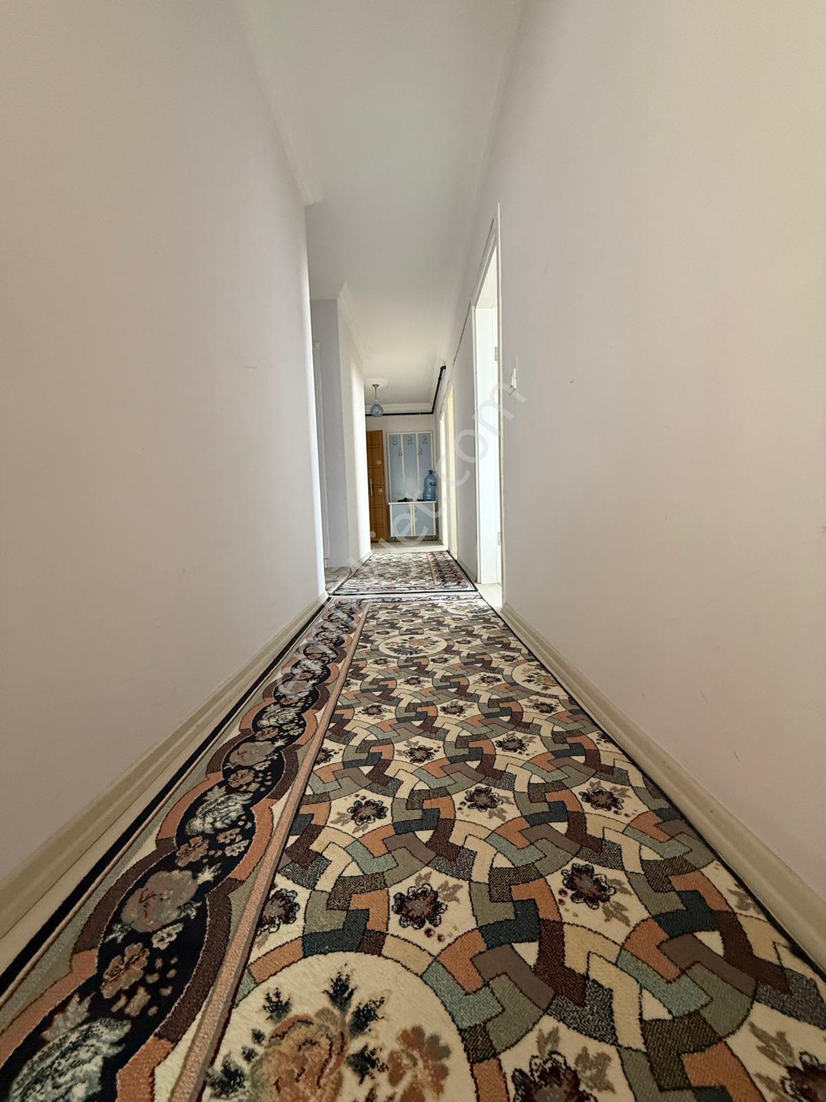 Ergünler İnşaattan 2+1 Arakat Eşyalı Kiralık Daire - Görsel 9