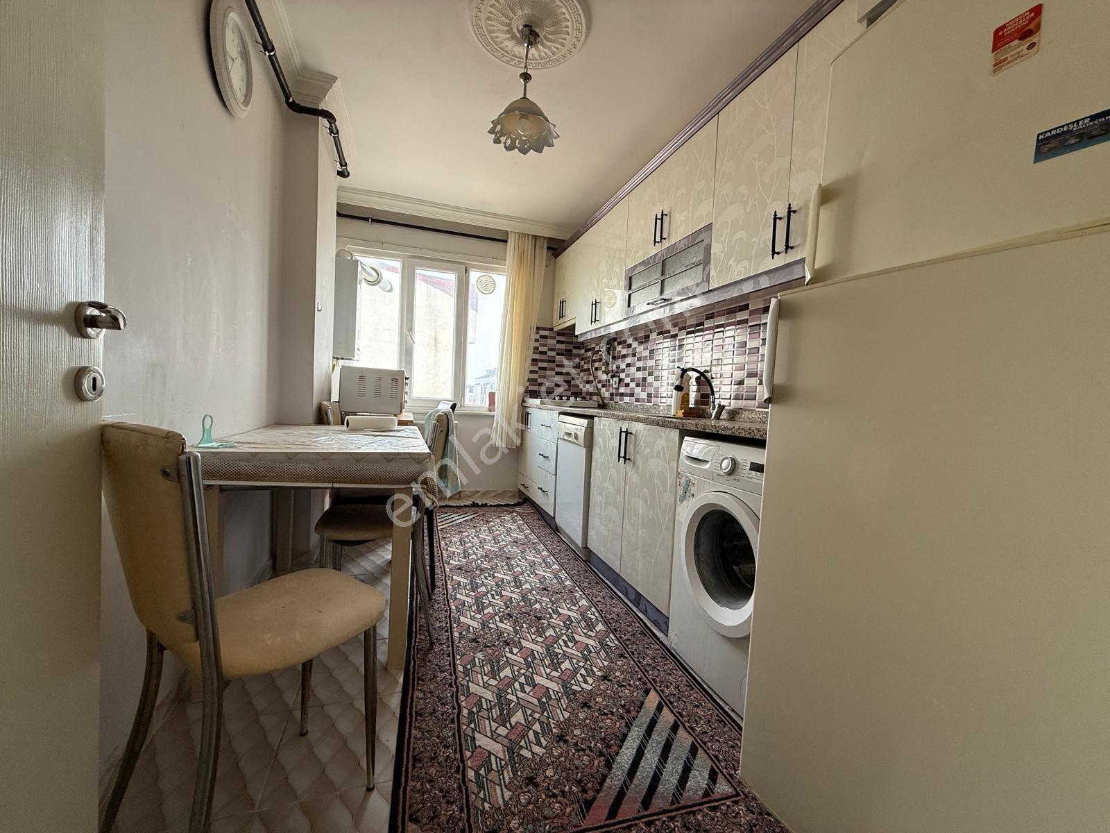 Ergünler İnşaattan 2+1 Arakat Eşyalı Kiralık Daire - Görsel 3