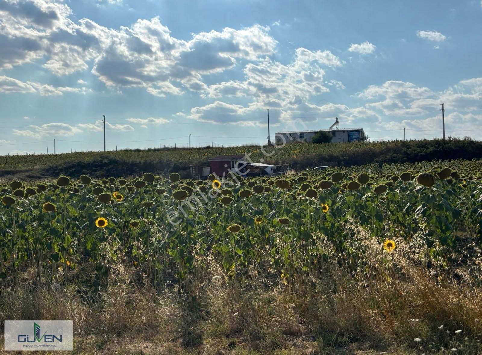 Güven'den Saray'da 700m² İmar İçi Yola Cephe Fırsat Arazi !!!!! - Görsel 6