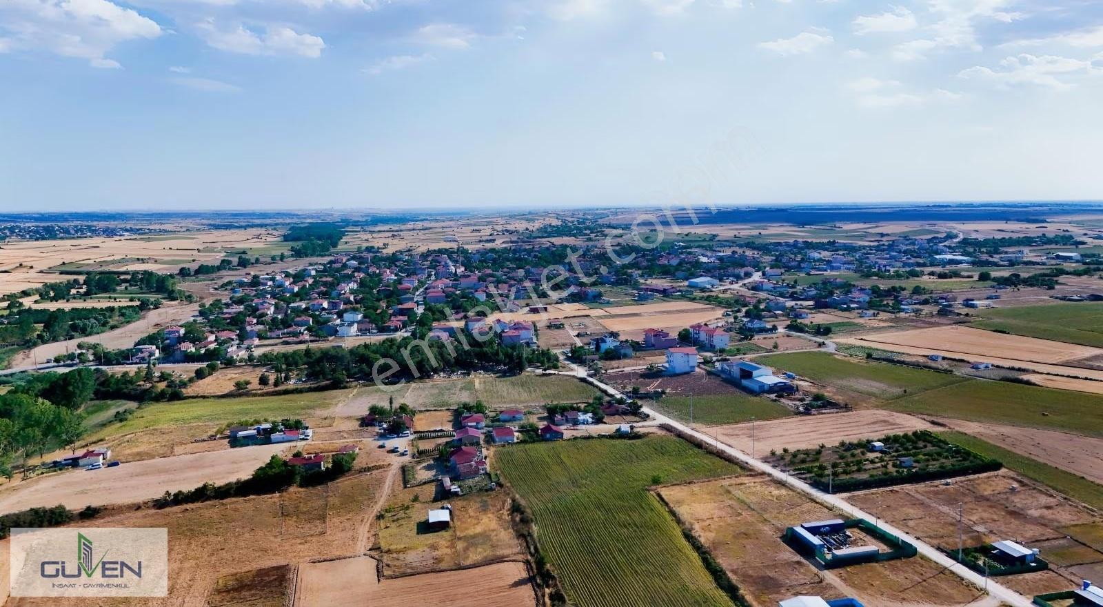 Güven'den Saray'da 700m² İmar İçi Yola Cephe Fırsat Arazi !!!!! - Görsel 23