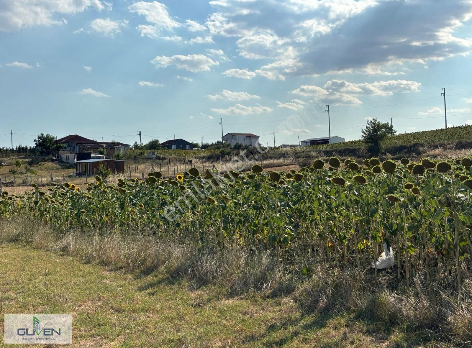 Güven'den Saray'da 700m² İmar İçi Yola Cephe Fırsat Arazi !!!!! - Görsel 10