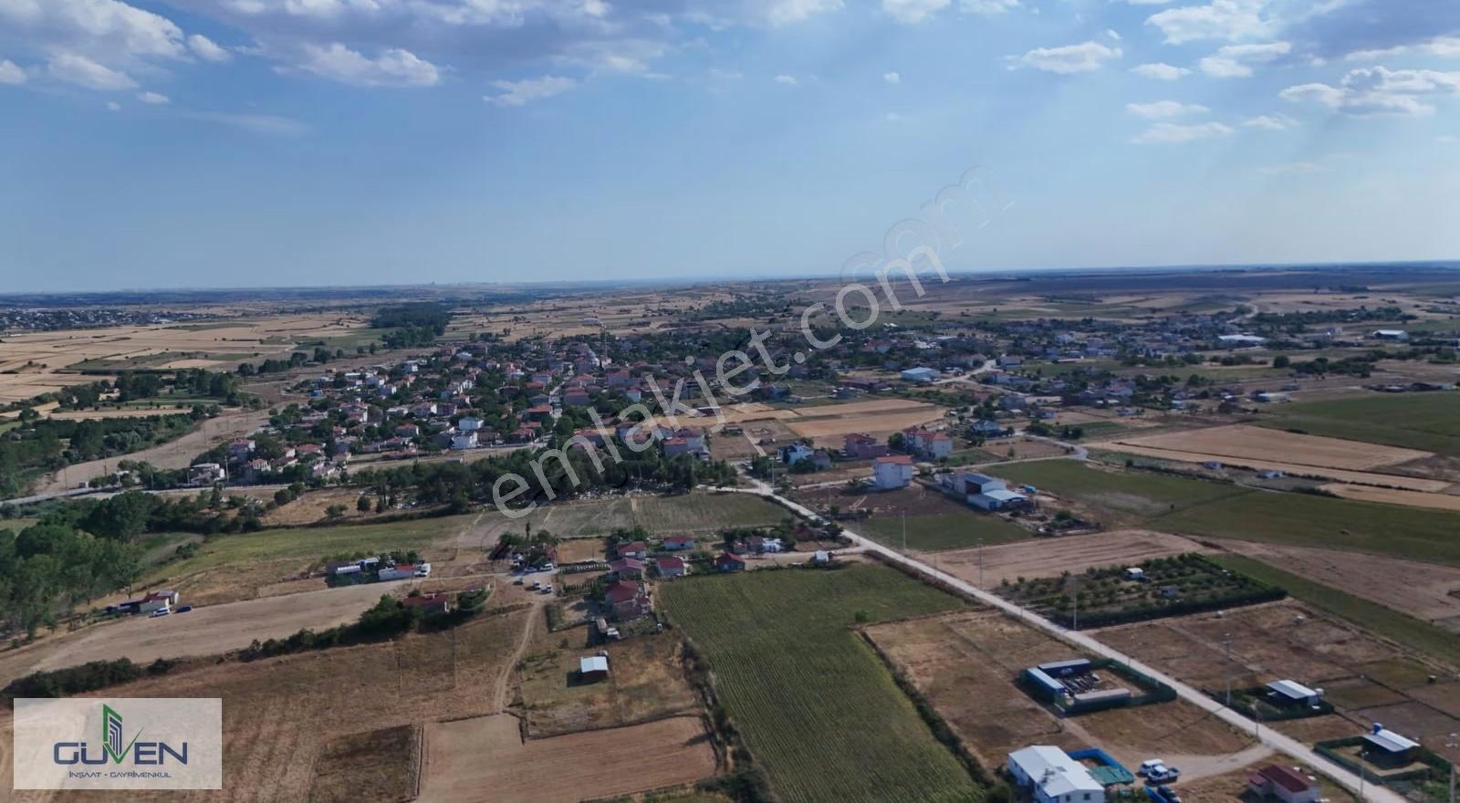 Güven'den Saray'da 700m² İmar İçi Yola Cephe Fırsat Arazi !!!!! - Görsel 21