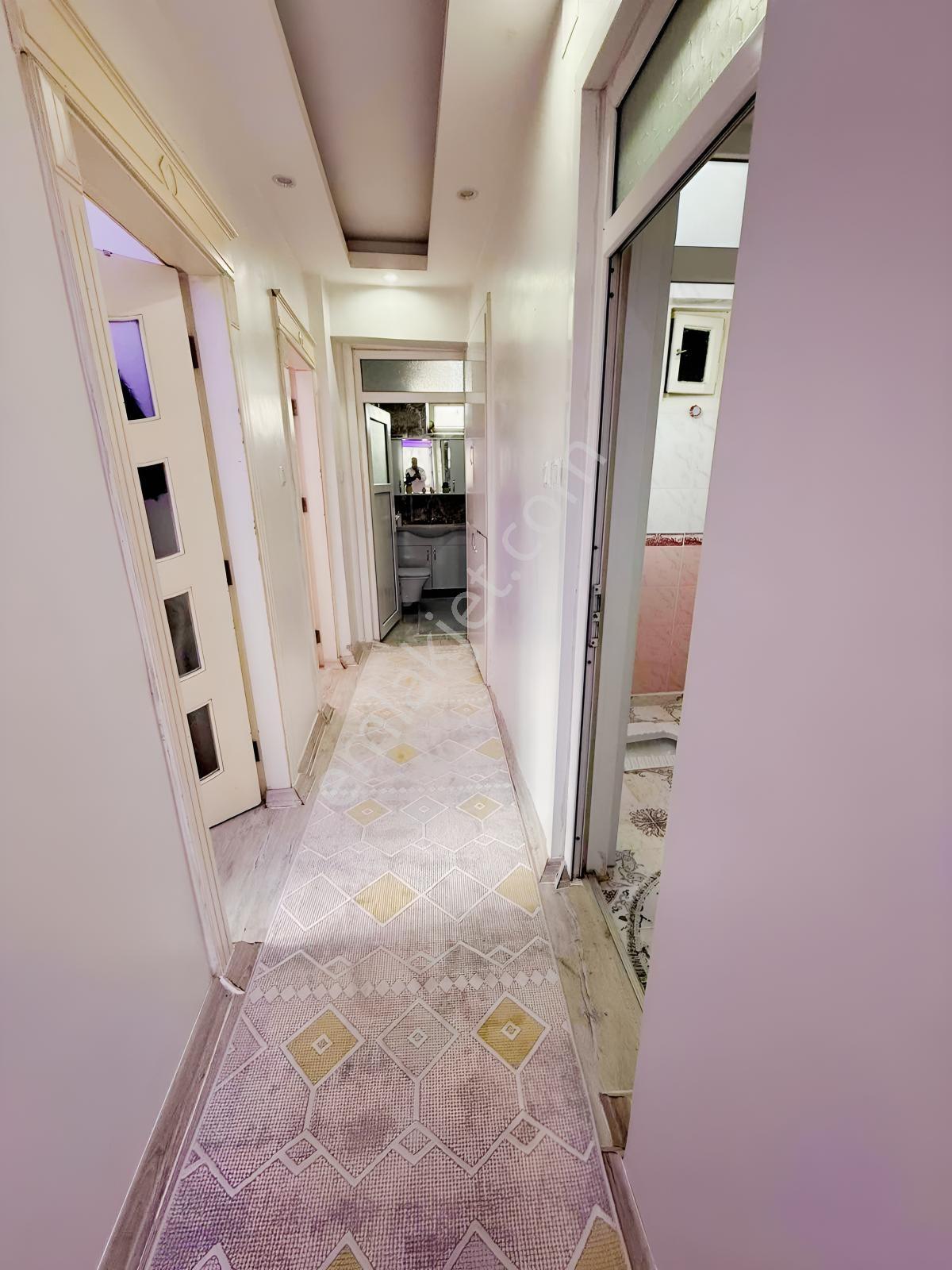 Uzaydan Deniz Mahallesinde Geniş Bakımlı Daire - Görsel 25