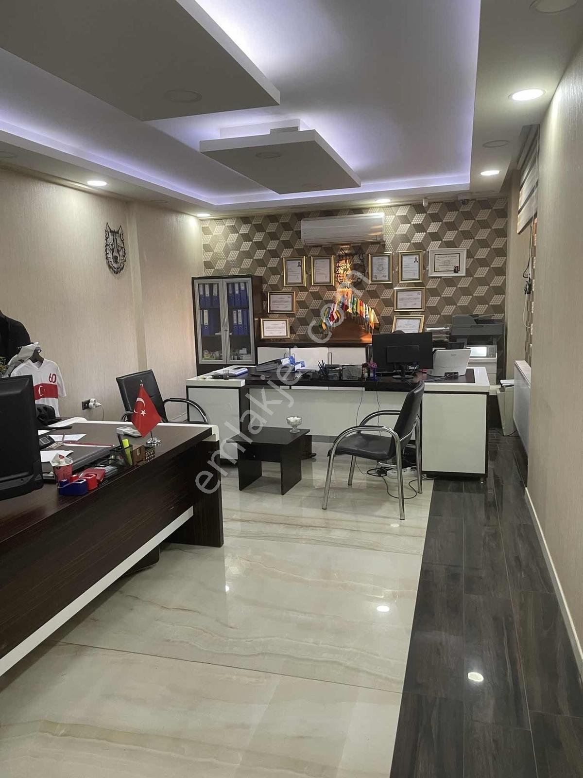 Karşıyaka'da Satılık 3+1 Ultralüks Dayalı Döşeli Büro - Görsel 16