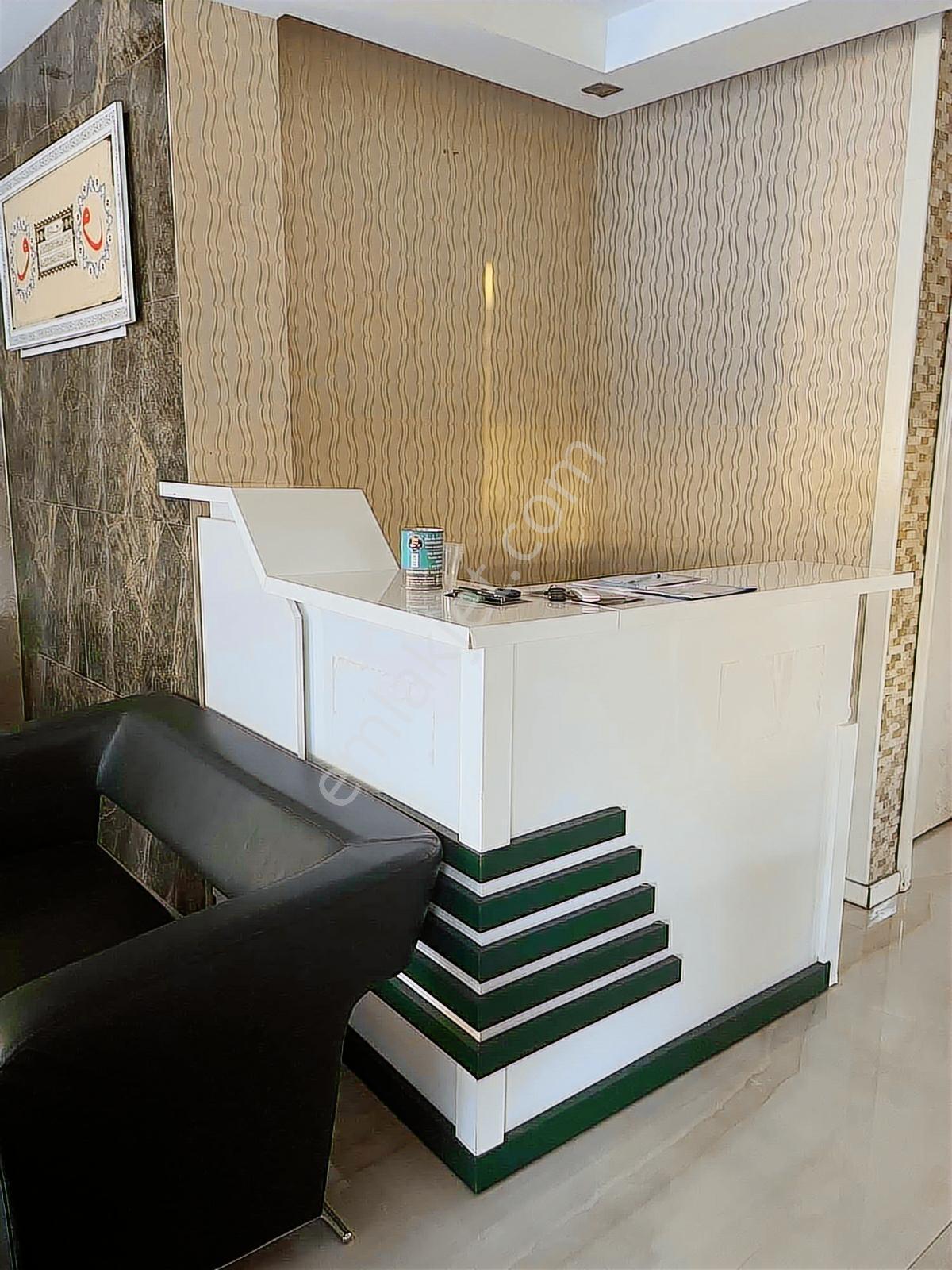 Karşıyaka'da Satılık 3+1 Ultralüks Dayalı Döşeli Büro - Görsel 12