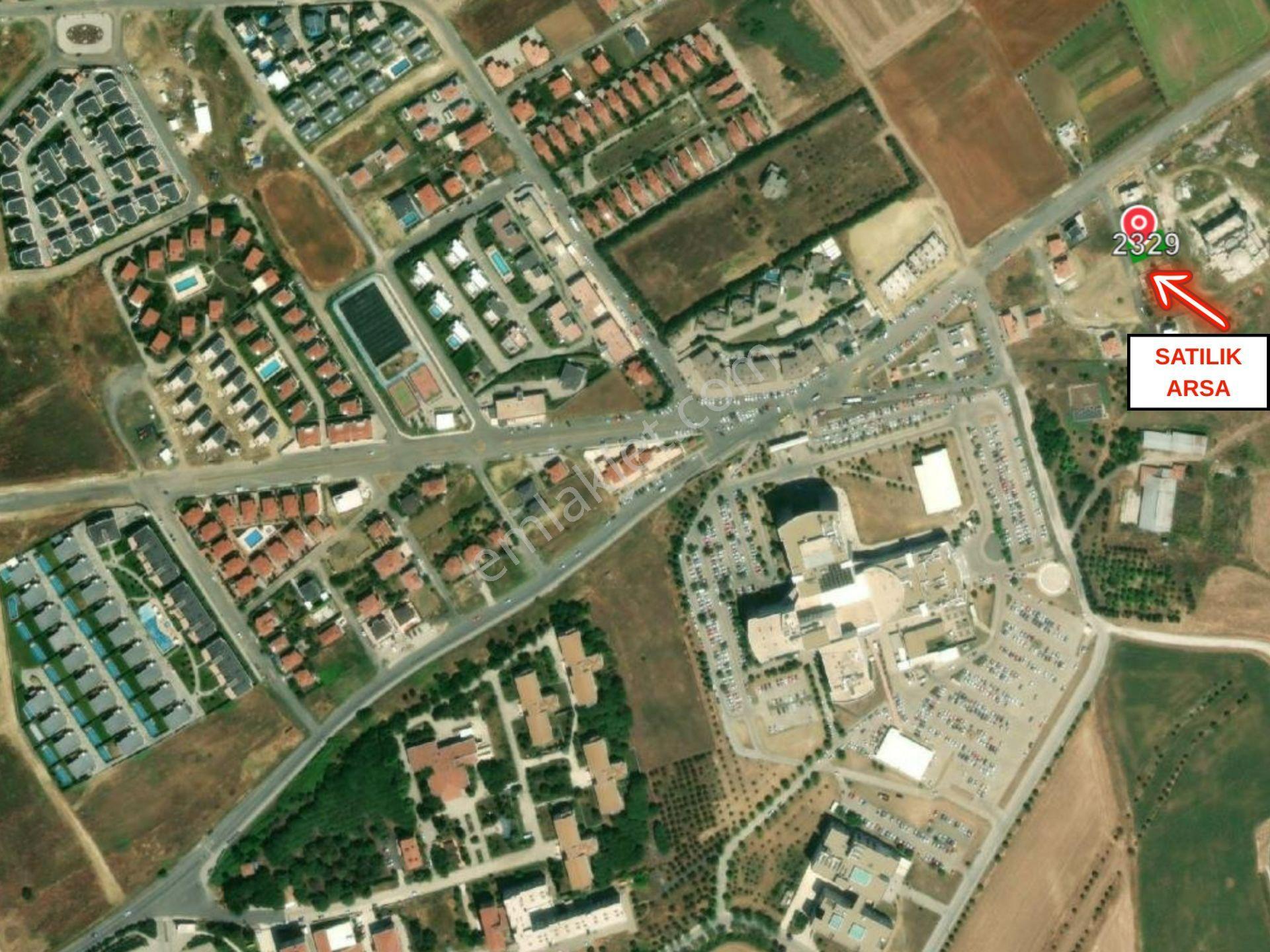 Tekirdağ Süleymanpaşa Namık Kemal Mah- Yatırımlık Villa Arsası - Görsel 5