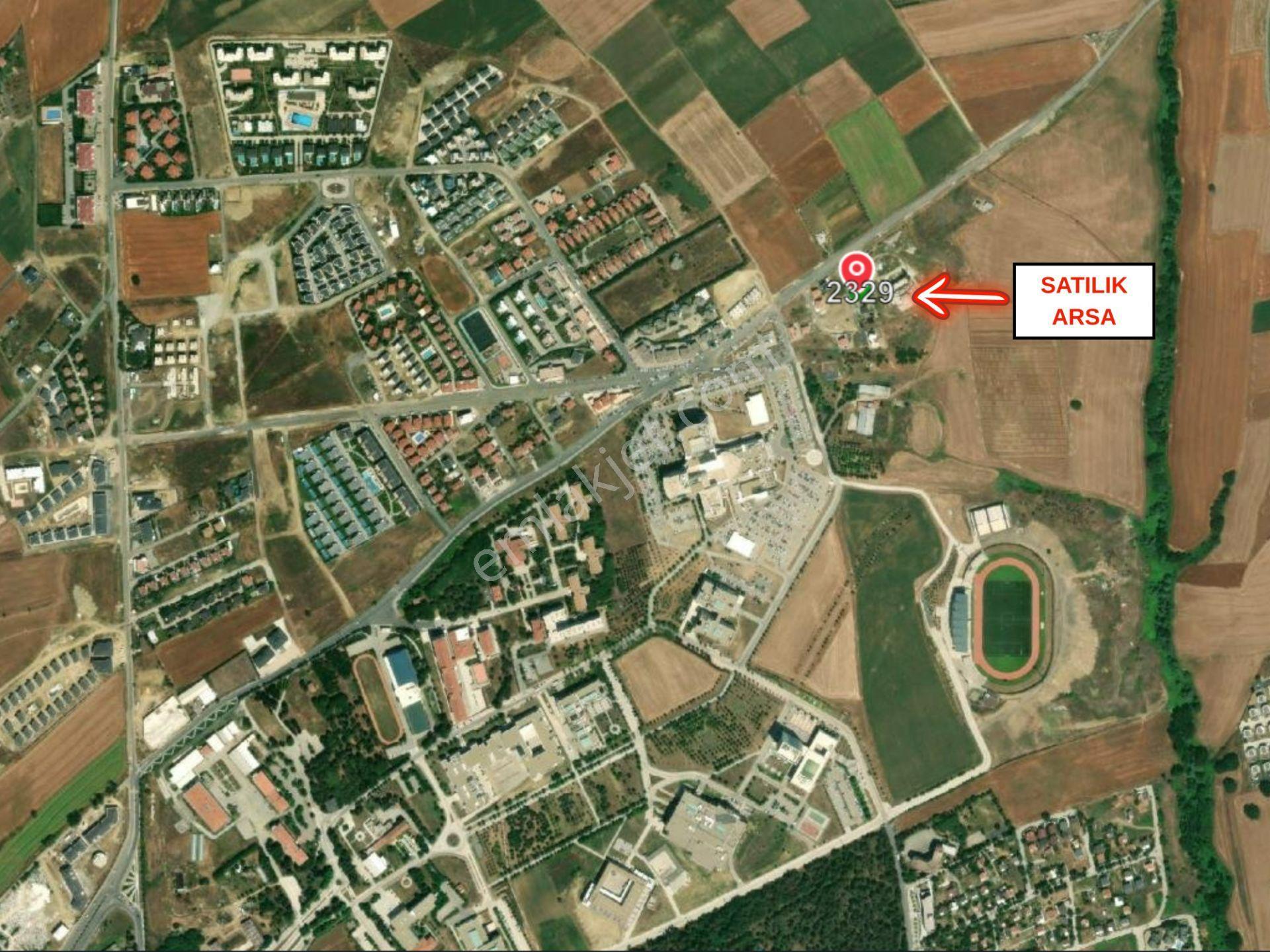 Tekirdağ Süleymanpaşa Namık Kemal Mah- Yatırımlık Villa Arsası - Görsel 3