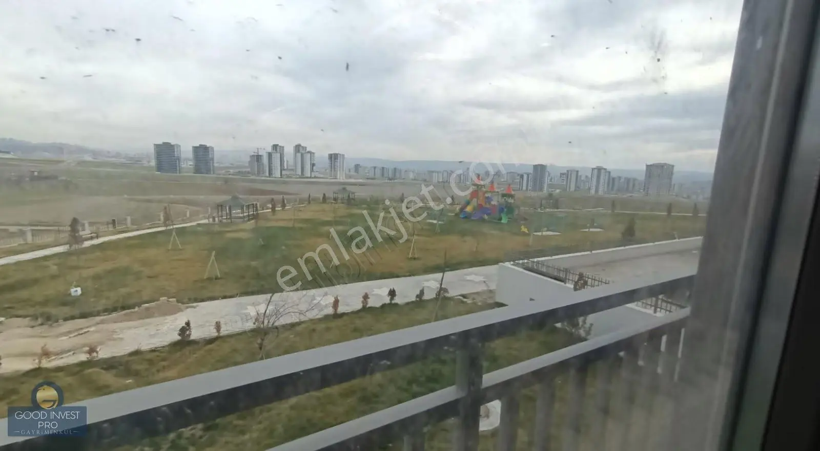 Yenimahalle Yuva Katre-2 Konutları 180 M2 Satılık Lüks 4+1 Daire - Görsel 5