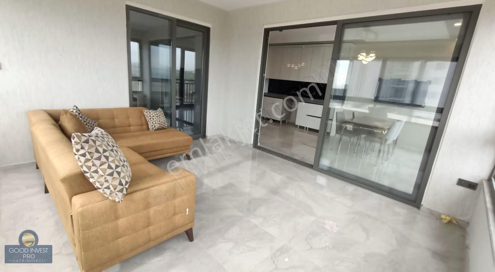 Yenimahalle Yuva Katre-2 Konutları 180 M2 Satılık Lüks 4+1 Daire - Görsel 17