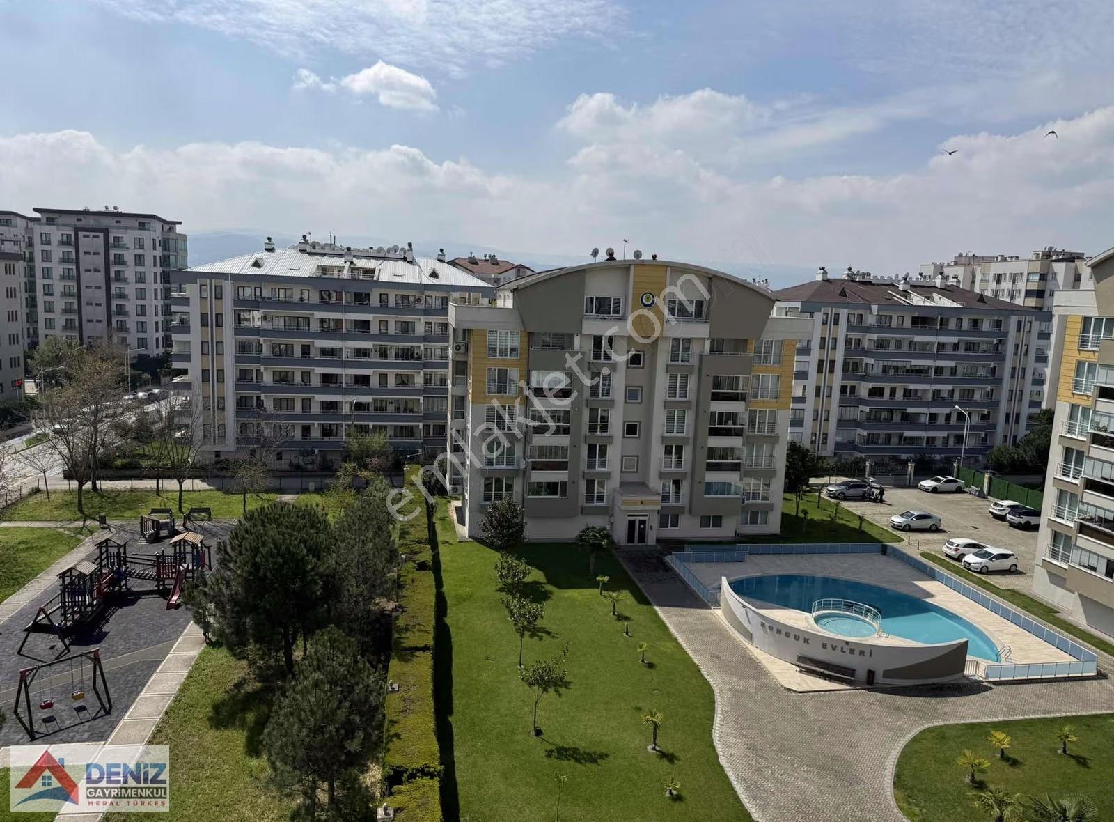 Bursa Nilüfer Yüzüncü Yıl Geniş Ferah 3+1 Site İçi Satılık Daire - Görsel 10