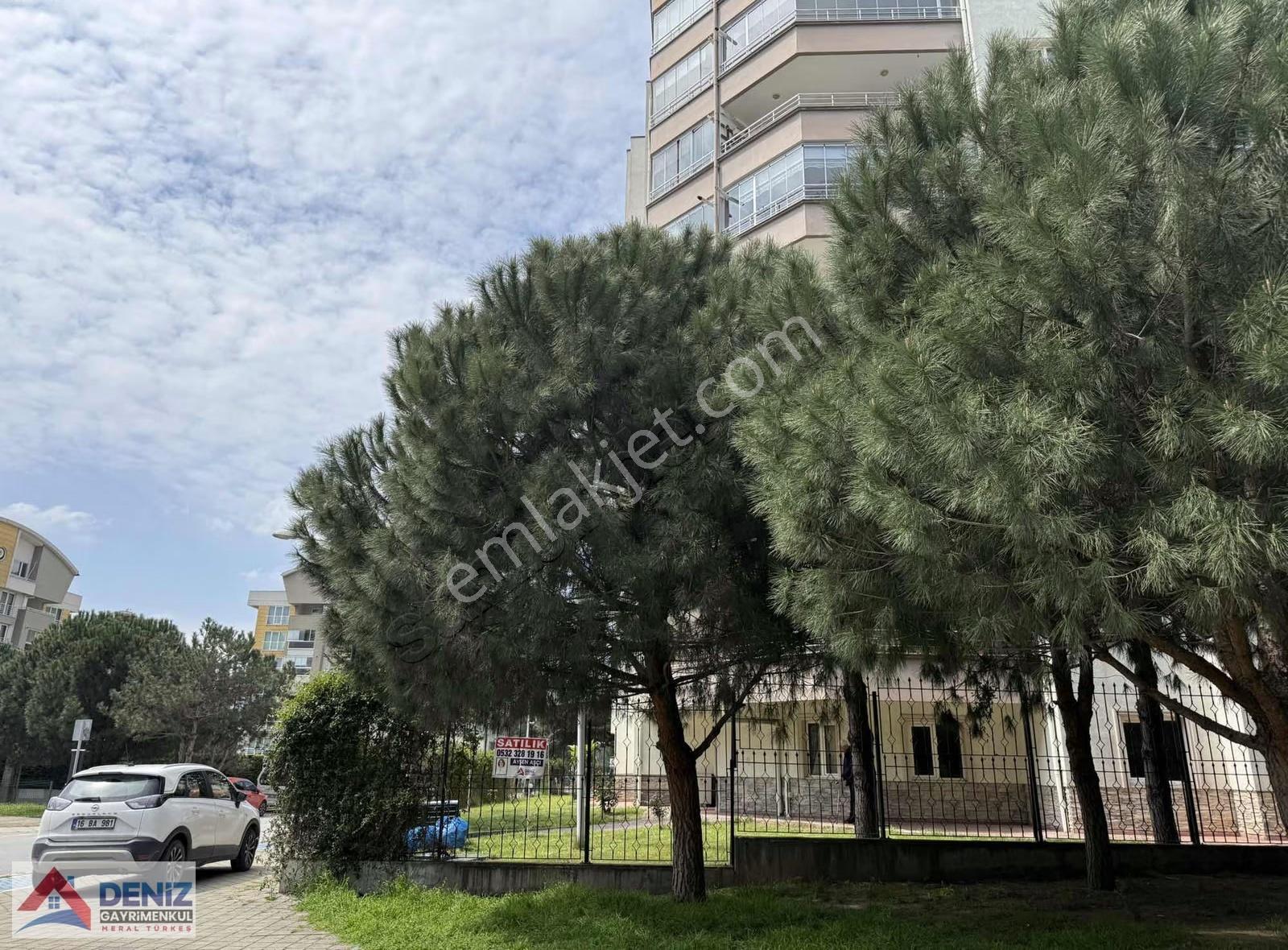 Bursa Nilüfer Yüzüncü Yıl Geniş Ferah 3+1 Site İçi Satılık Daire - Görsel 26