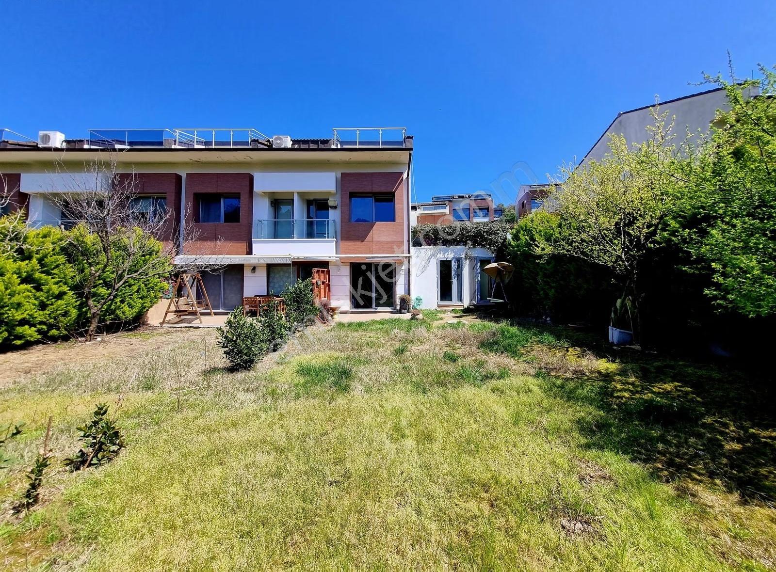 Sarıyer Rumelifeneri İstanblue Villaları'nda Kiralık Villa - Görsel 12