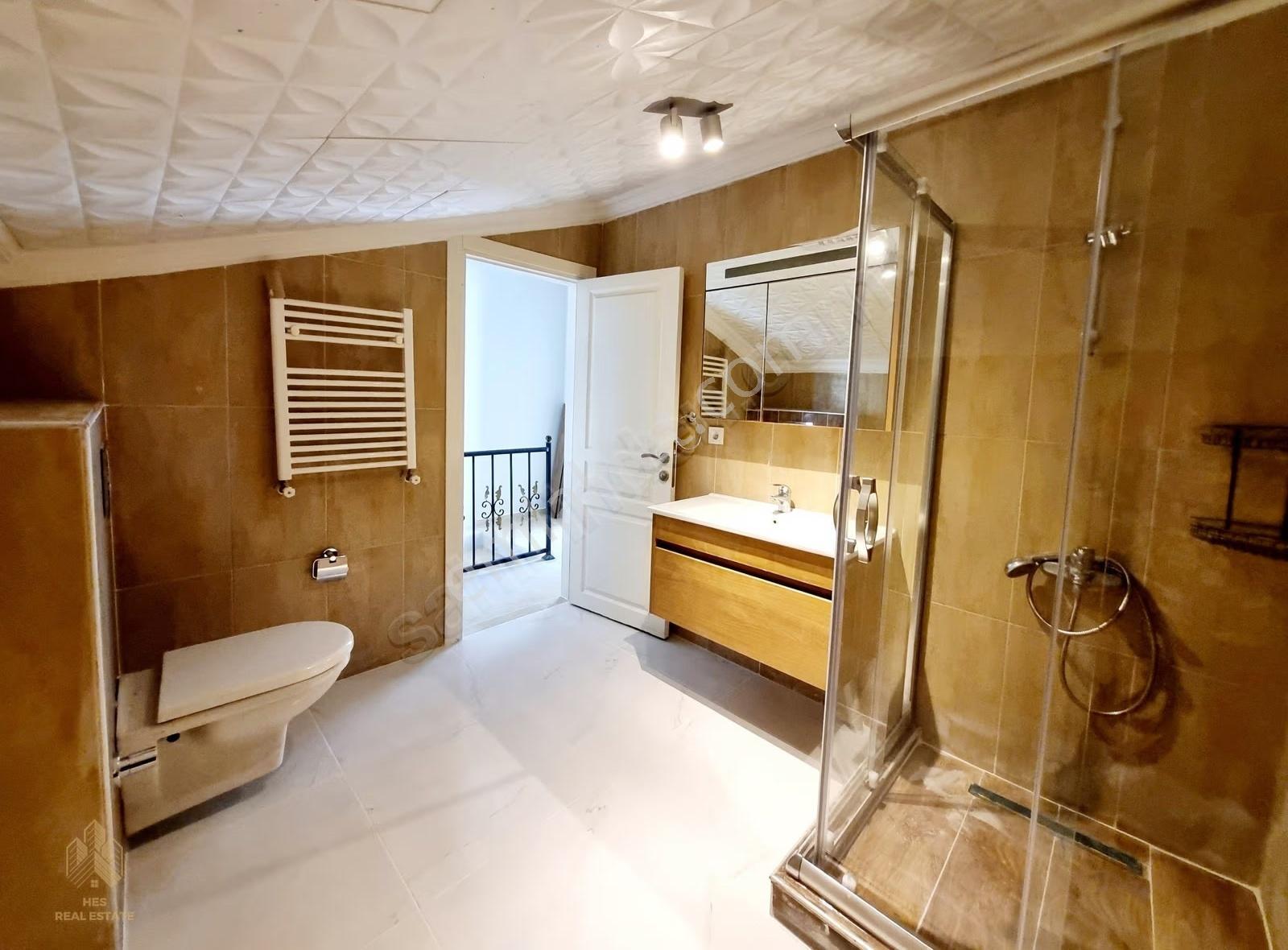 Sarıyer Rumelifeneri İstanblue Villaları'nda Kiralık Villa - Görsel 26