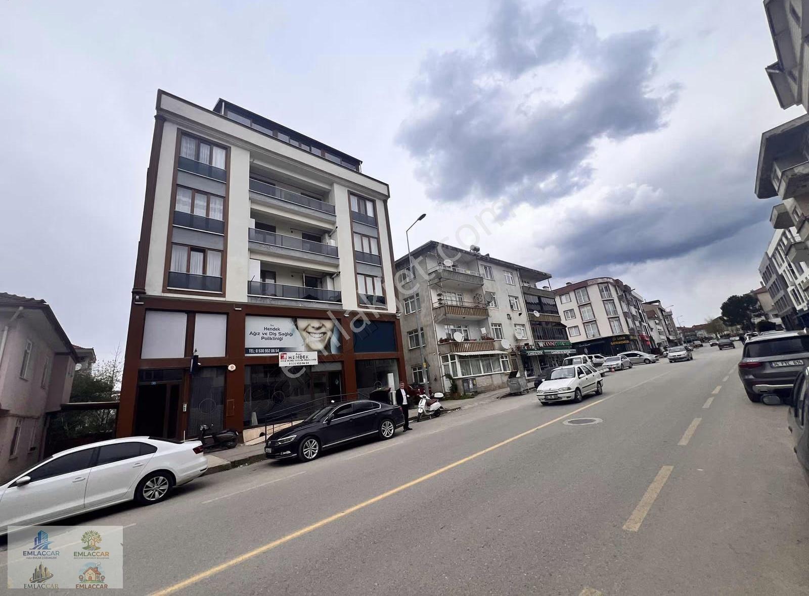 Yeni Mah Merkezde 140 M2 Kiralık