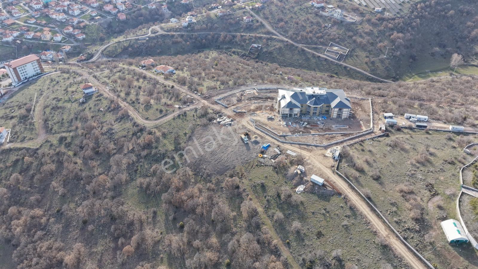 Çamlıdere Yeni Hastane Yakını Tek Tapu Satılık İmarlı Arsa 292m2 - Görsel 26