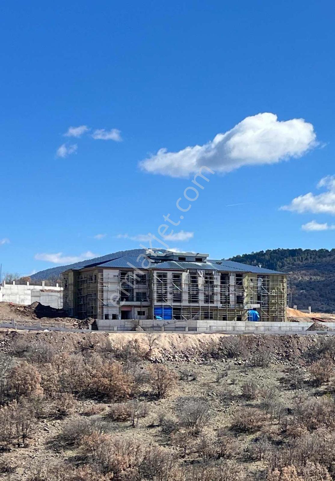 Çamlıdere Yeni Hastane Yakını Tek Tapu Satılık İmarlı Arsa 292m2 - Görsel 21