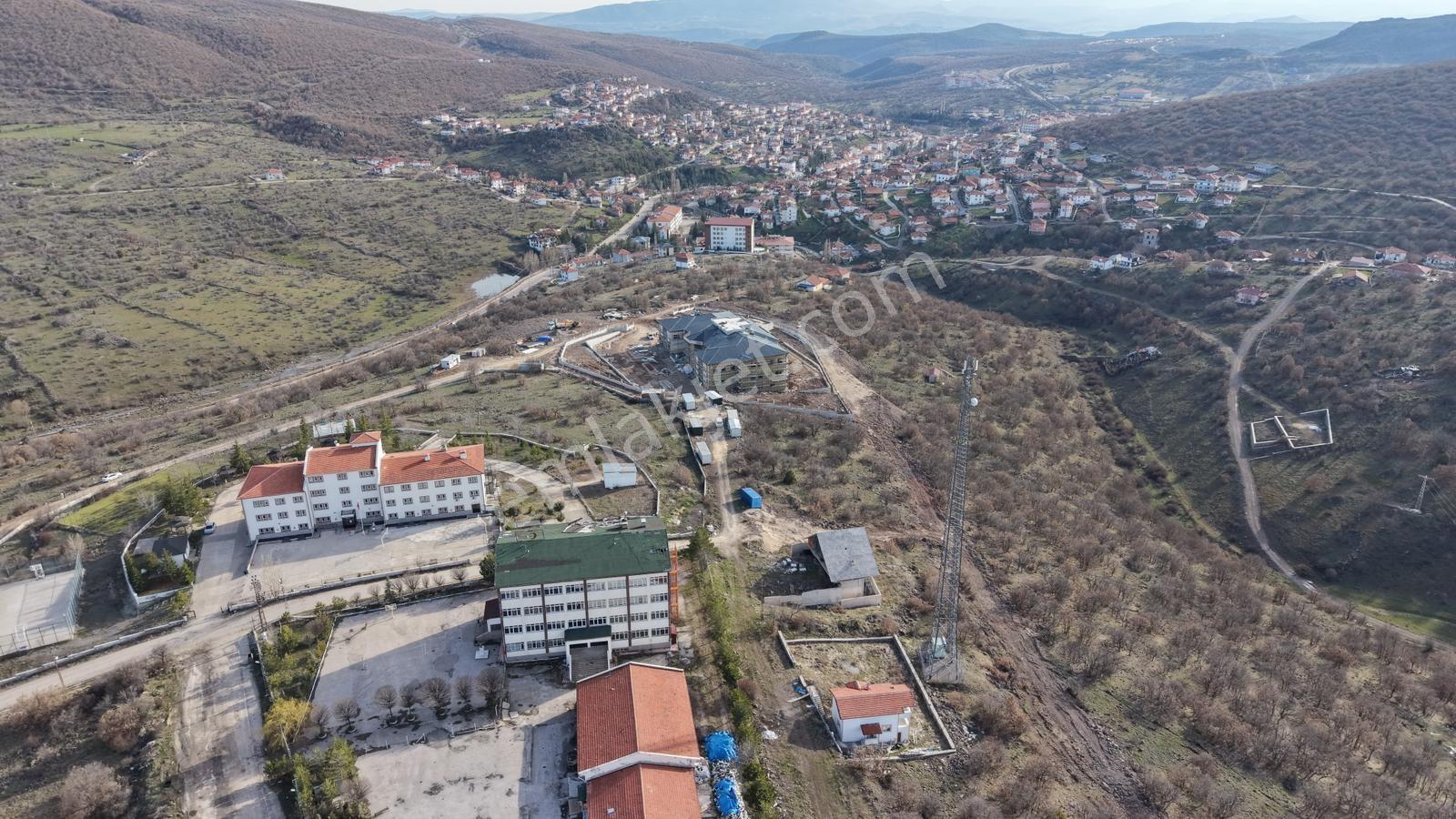 Çamlıdere Yeni Hastane Yakını Tek Tapu Satılık İmarlı Arsa 292m2 - Görsel 17