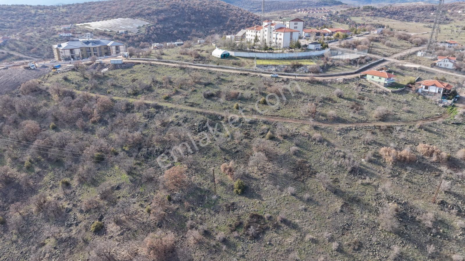 Çamlıdere Yeni Hastane Yakını Tek Tapu Satılık İmarlı Arsa 292m2 - Görsel 25