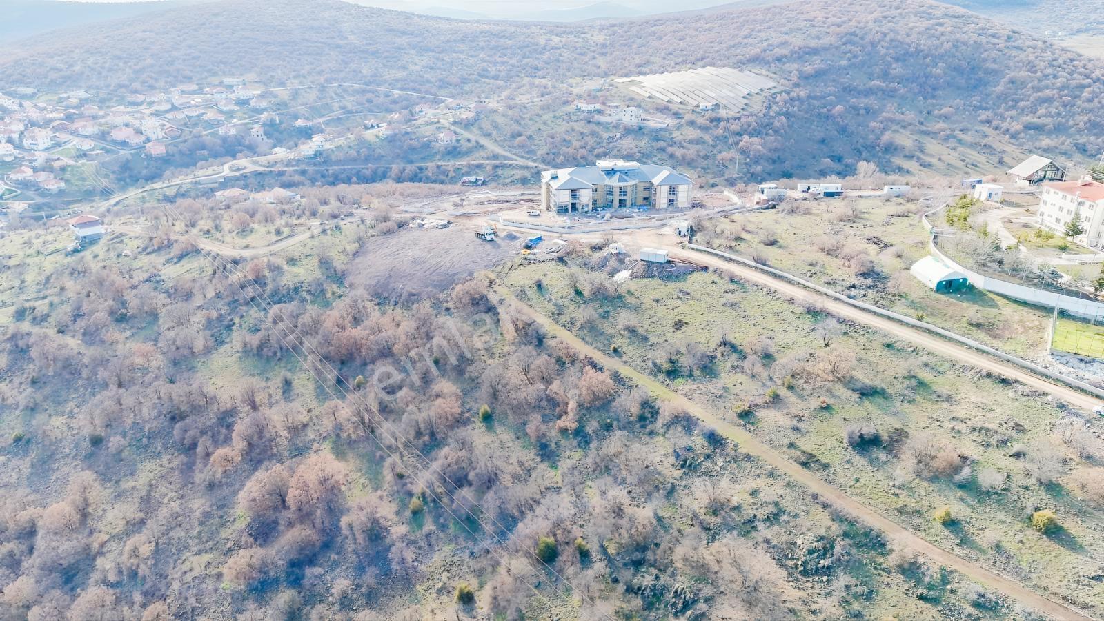 Çamlıdere Yeni Hastane Yakını Tek Tapu Satılık İmarlı Arsa 292m2 - Görsel 22