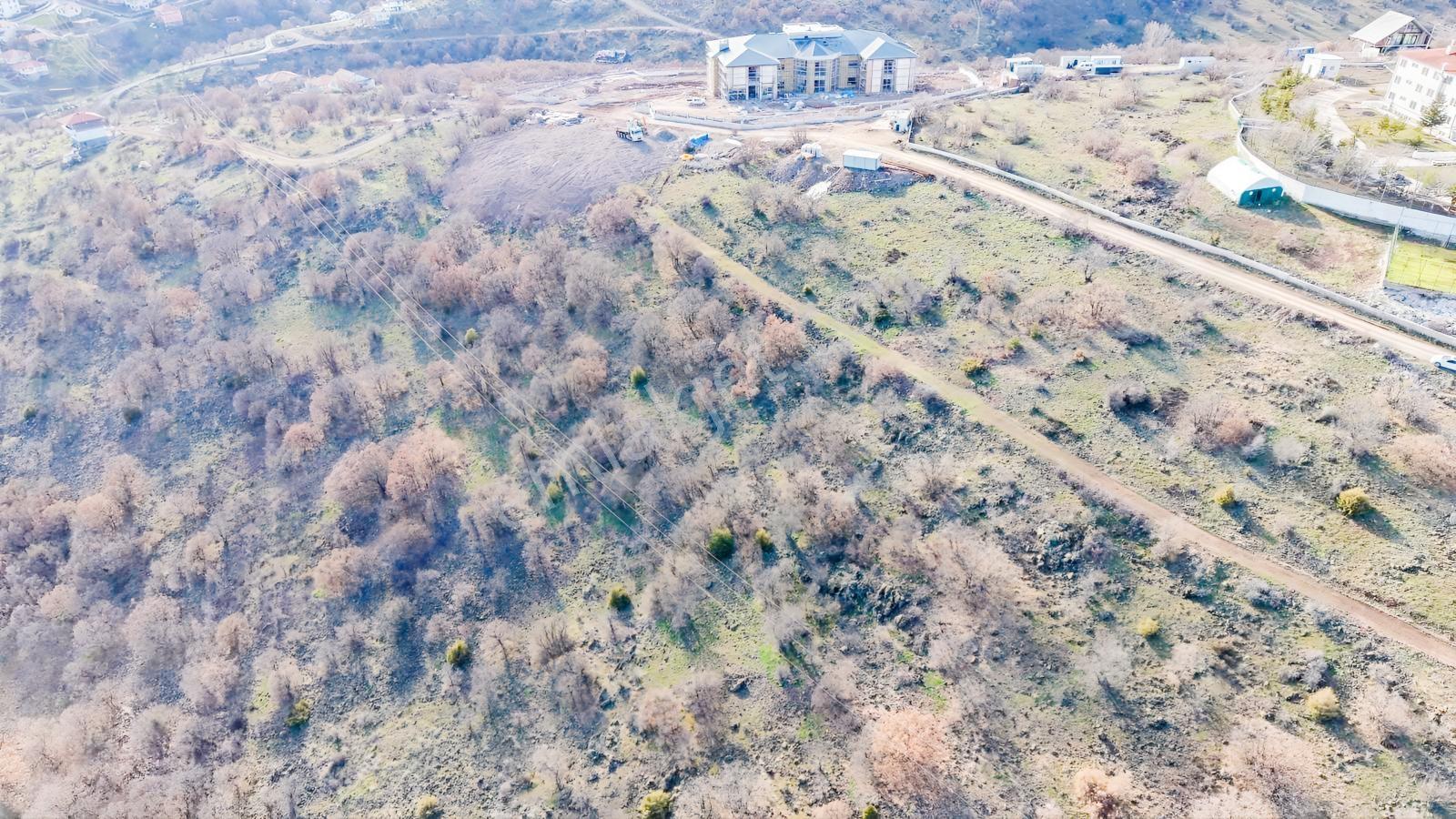 Çamlıdere Yeni Hastane Yakını Tek Tapu Satılık İmarlı Arsa 292m2 - Görsel 18