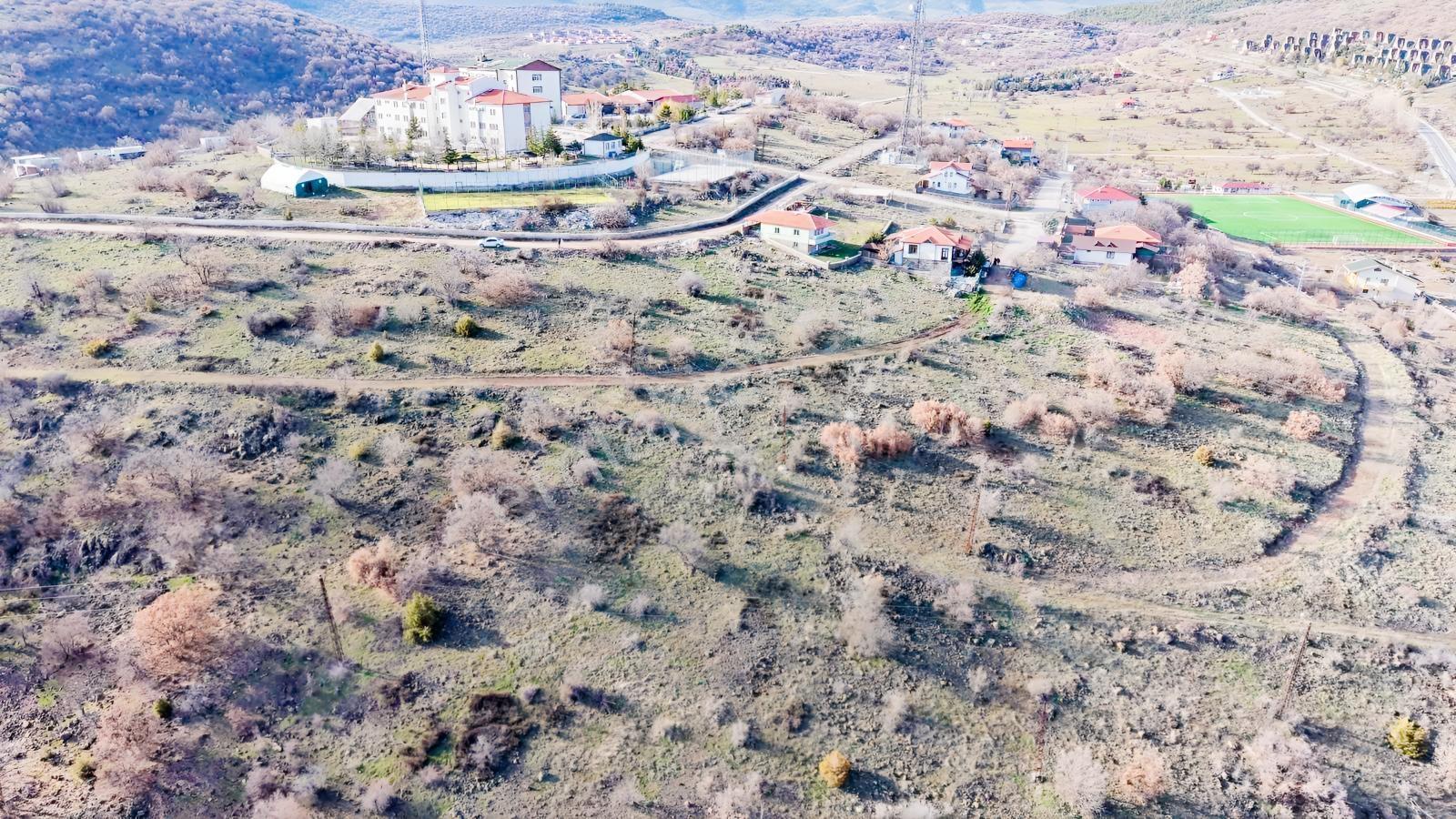Çamlıdere Yeni Hastane Yakını Tek Tapu Satılık İmarlı Arsa 292m2