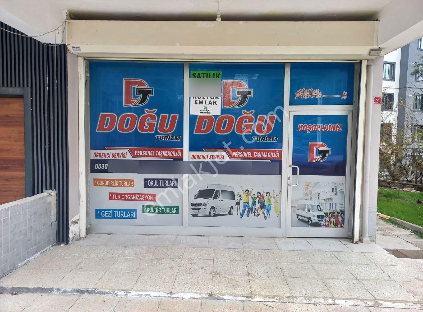 Kültür Emlak Karaköprü Karşıyaka Mete Has Okuluna Yakın Dükkan - Görsel 10