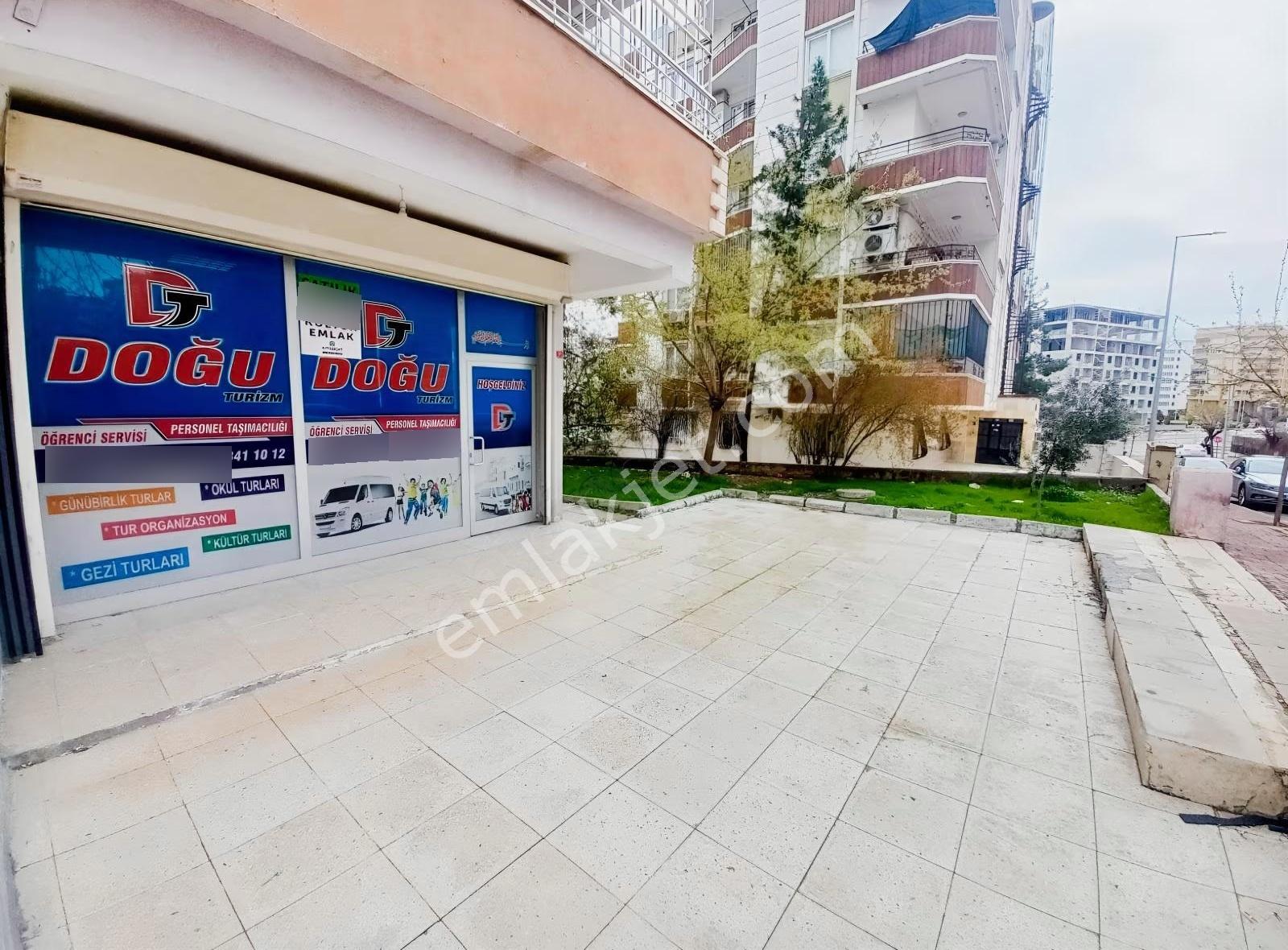 Kültür Emlak Karaköprü Karşıyaka Mete Has Okuluna Yakın Dükkan - Görsel 4