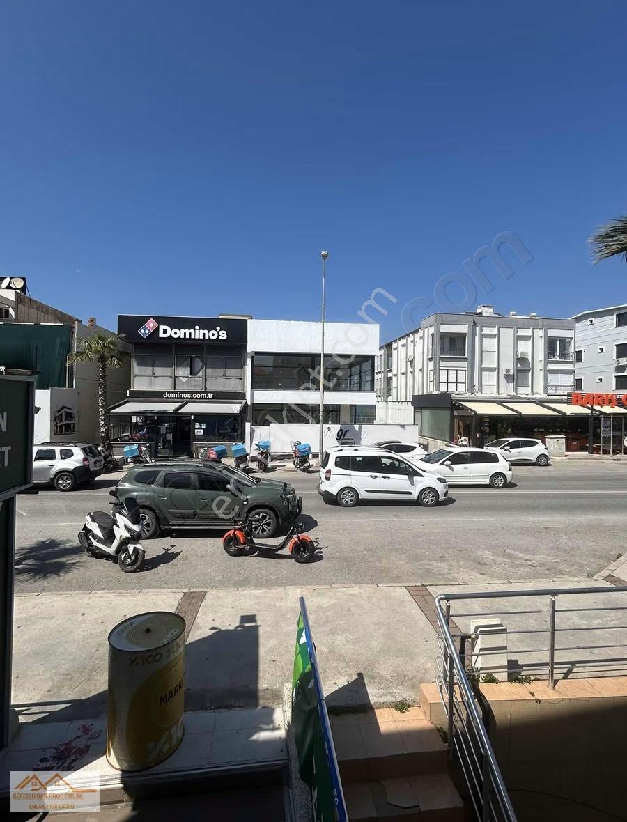 Güzelbahçe Yalı Mahallesinde Cadde Üstü Kiralık Kupon İş Yeri