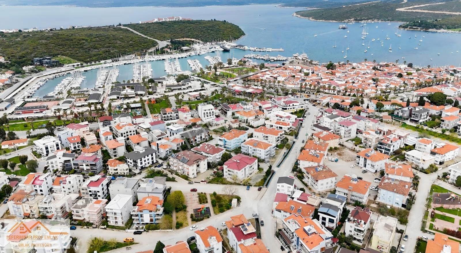 Seferihisar Sığacık Merkezde Muhteşem Konumda Denize 200m - Görsel 16