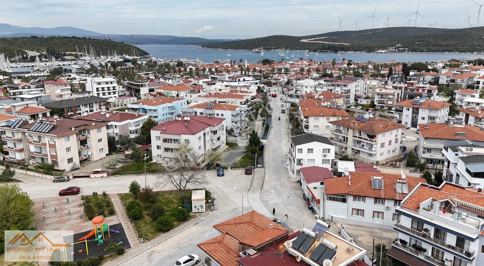 Seferihisar Sığacık Merkezde Muhteşem Konumda Denize 200m - Görsel 13