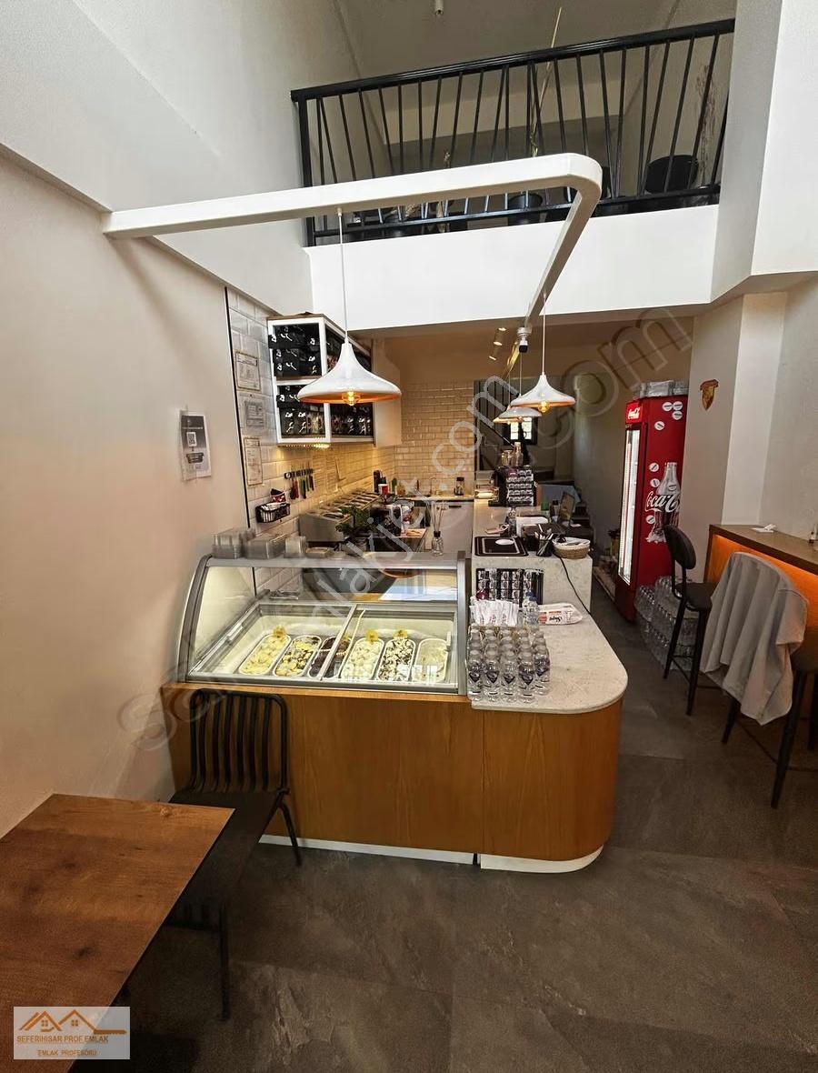 Devren Kiralık Ful Donanımlı, Anahtar Teslim Kafe Waffle Dükkanı - Görsel 3