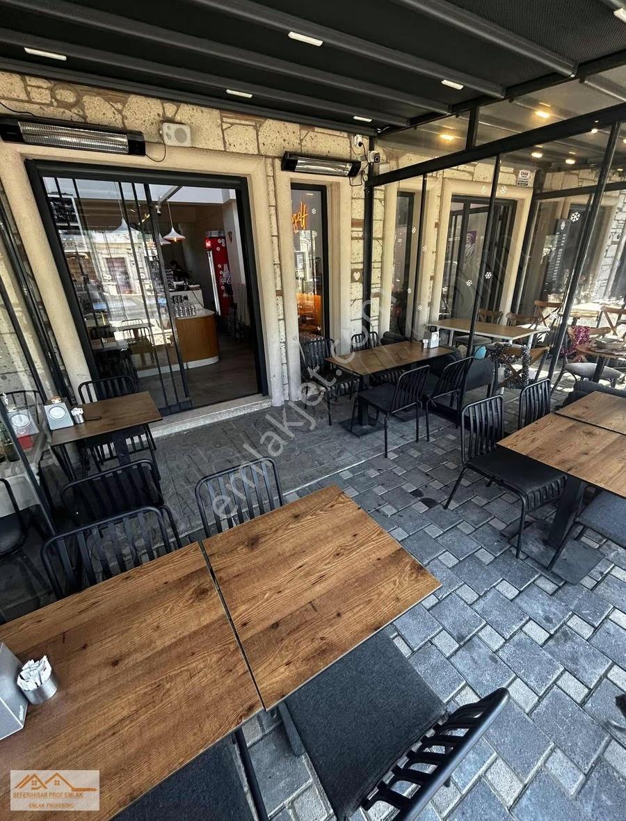 Devren Kiralık Ful Donanımlı, Anahtar Teslim Kafe Waffle Dükkanı - Görsel 10