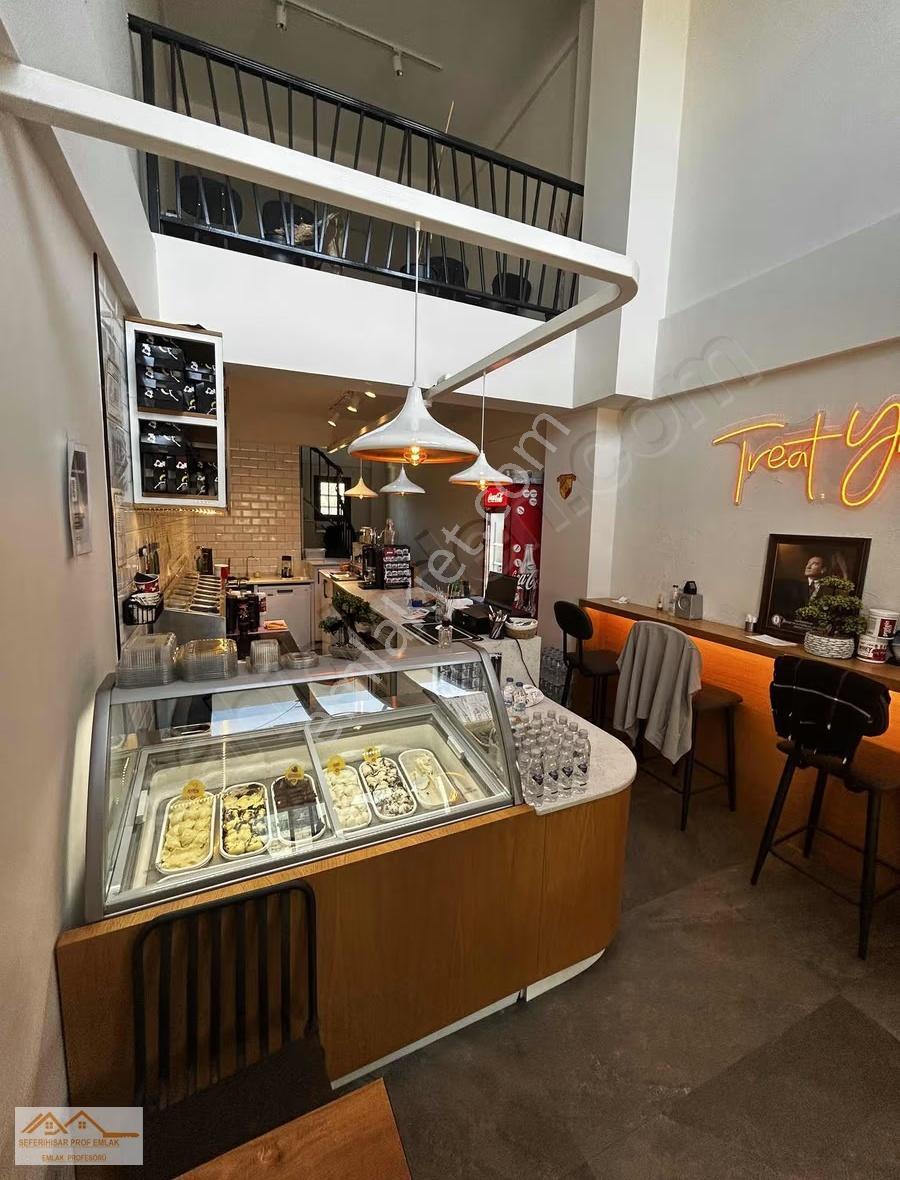 Devren Kiralık Ful Donanımlı, Anahtar Teslim Kafe Waffle Dükkanı - Görsel 16