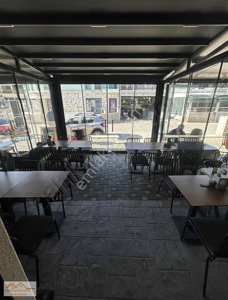 Devren Kiralık Ful Donanımlı, Anahtar Teslim Kafe Waffle Dükkanı - Görsel 18