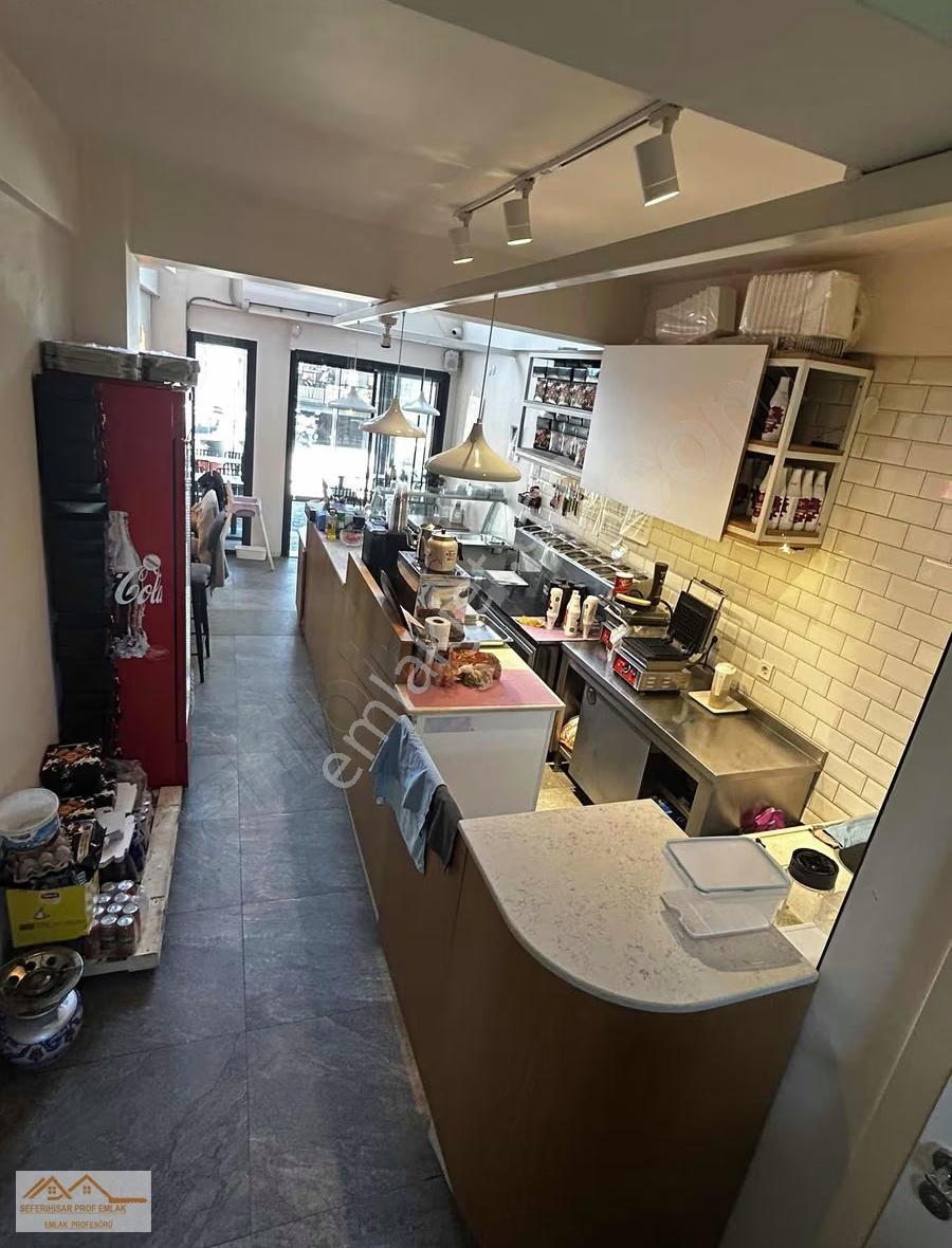 Devren Kiralık Ful Donanımlı, Anahtar Teslim Kafe Waffle Dükkanı - Görsel 4